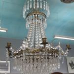 656 1218 CHANDELIER